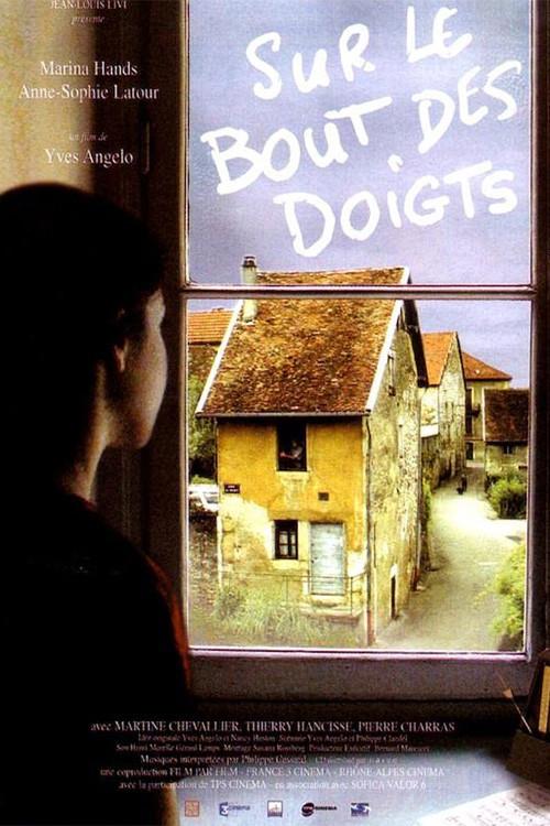 Sur le bout des doigts 2002 official movie poster