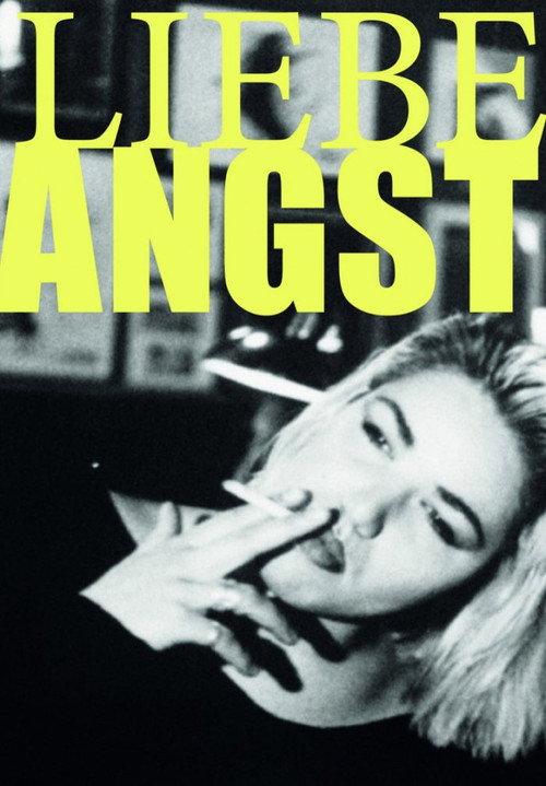 Liebe Angst 2022 official movie poster