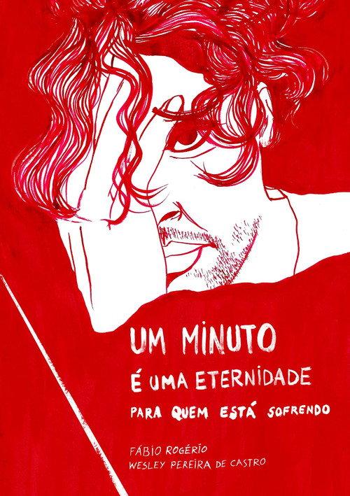One Minute Is an Eternity for Those Who Are Suffering 2025 official movie poster