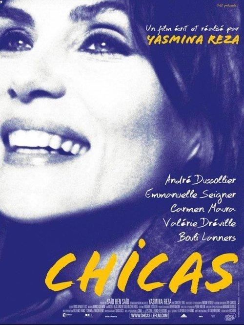 Chicas 2010 official movie poster