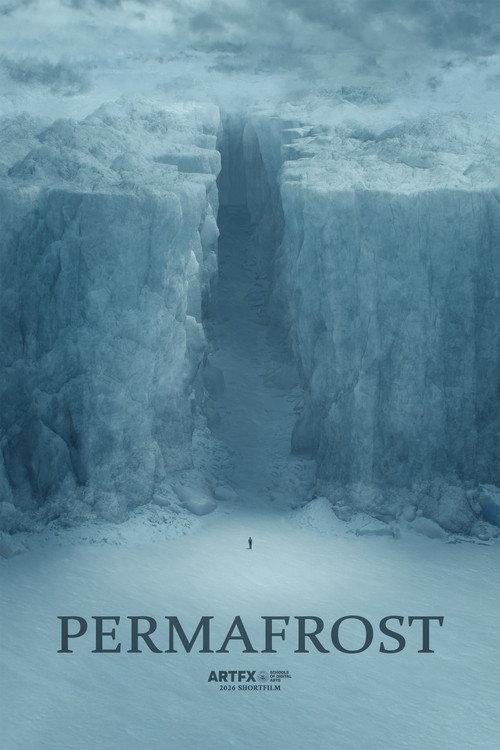Permafrost 2026 official movie poster