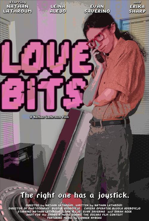 LOVE BITS official movie poster