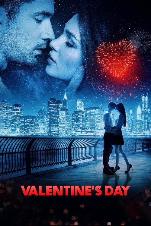 Valentine's Day 2017 official movie poster