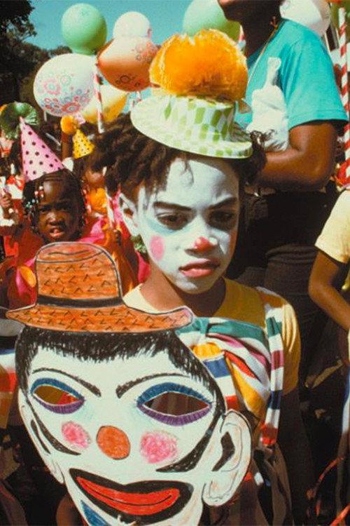 King Carnival 1973 official movie poster