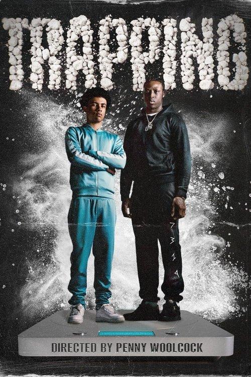Trapping 2023 official movie poster