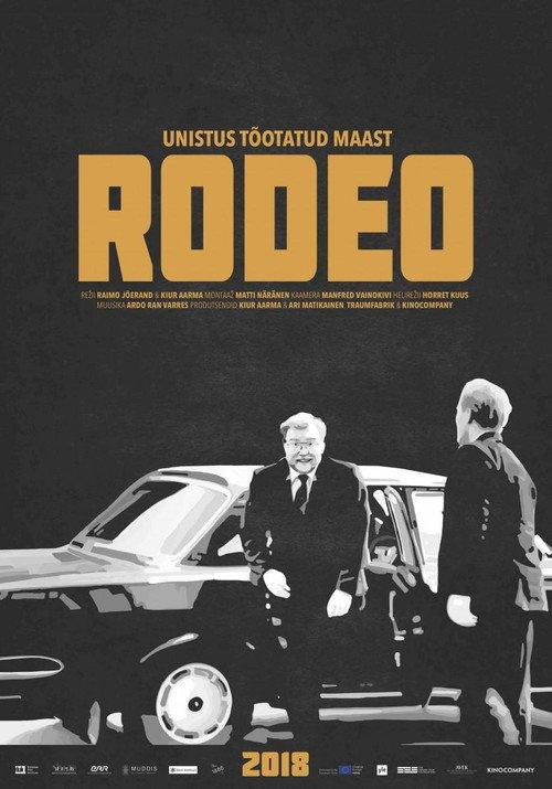 Rodeo 2018 official movie poster