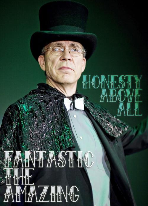 Fantastic the Amazing 2013 official movie poster