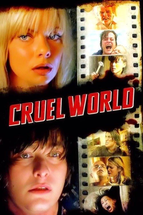 Cruel World 2006 official movie poster
