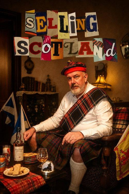 Selling Scotland 2019 official movie poster