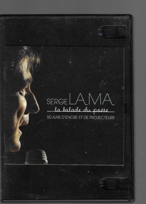 Serge Lama au Grand Rex 2013 2013 official movie poster