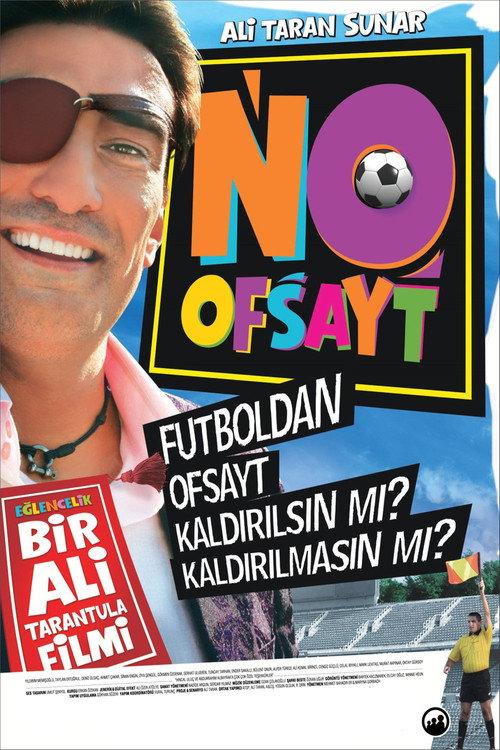 No Offside 2009 official movie poster