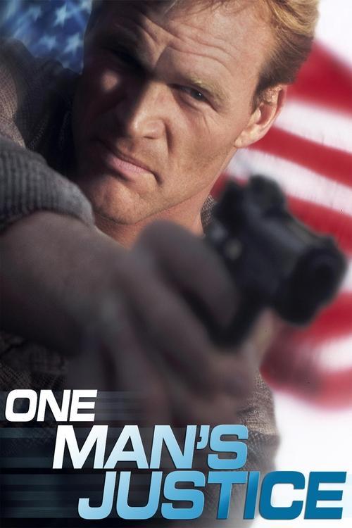 One Tough Bastard 1996 official movie poster