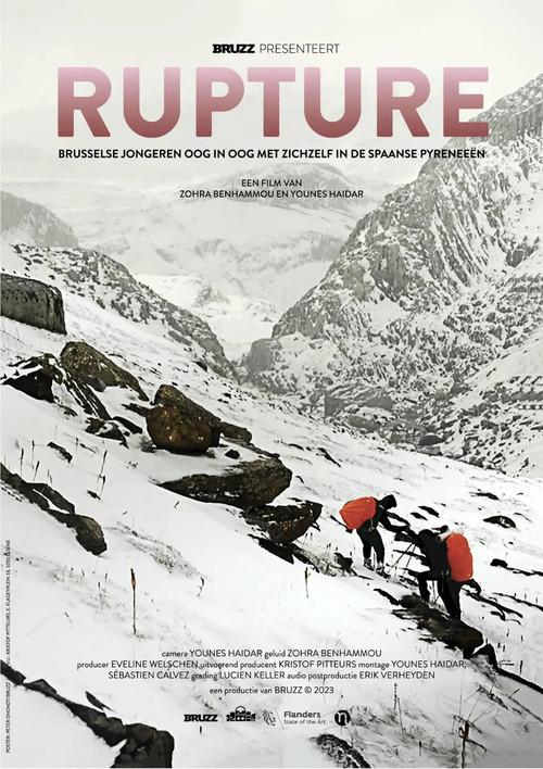 Rupture 2024 official movie poster