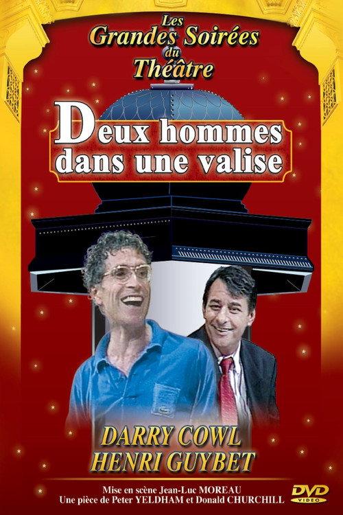 Deux hommes dans une valise 1989 official movie poster