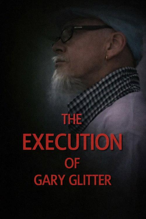 The Execution of Gary Glitter 2009 official movie poster