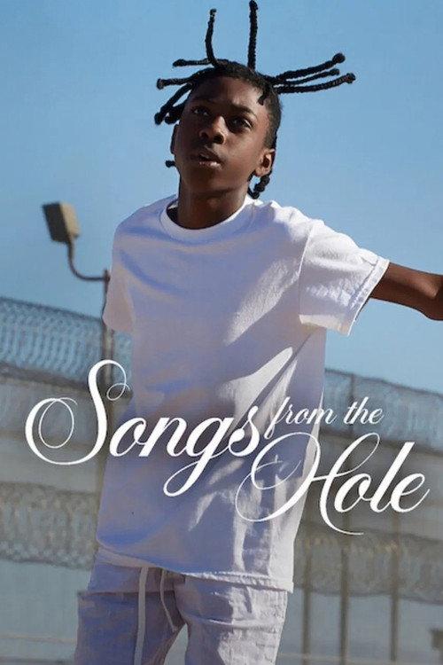 Songs from the Hole 2024 official movie poster