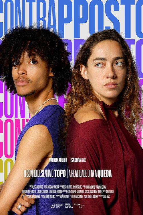 CONTRAPPOSTO 2026 official movie poster