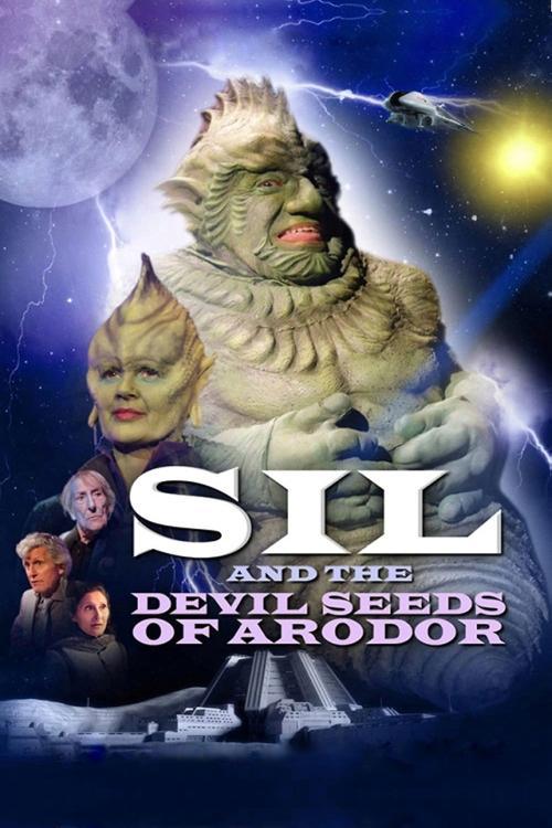 Sil and the Devil Seeds of Arodor 2019 official movie poster