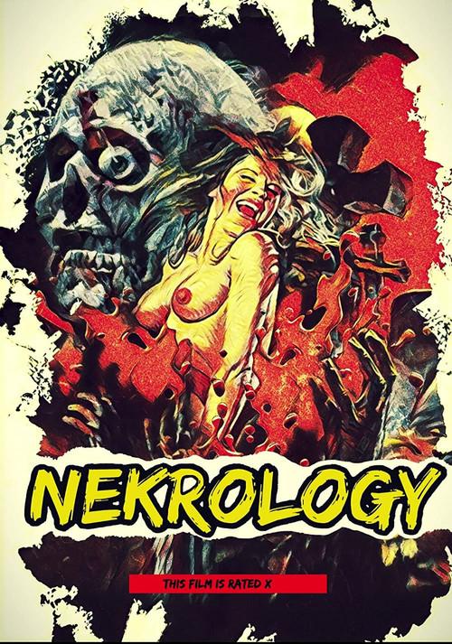 Nekrology 2022 official movie poster