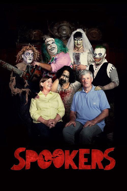Spookers 2017 official movie poster