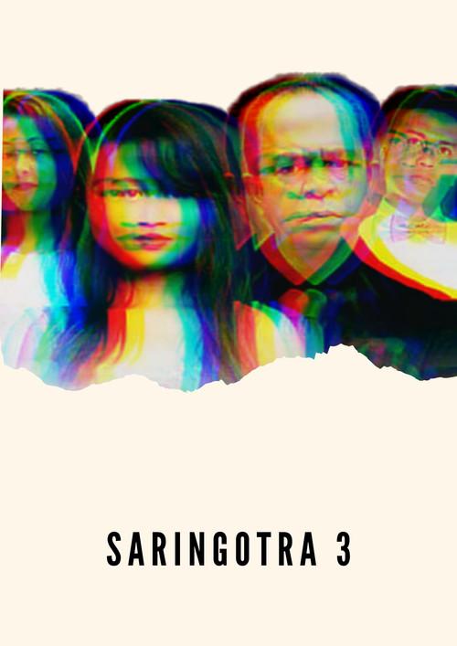 Saringotra 3 2021 official movie poster