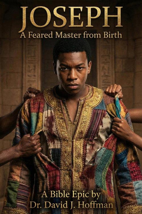 Joseph: A Feared Master from Birth 2026 official movie poster