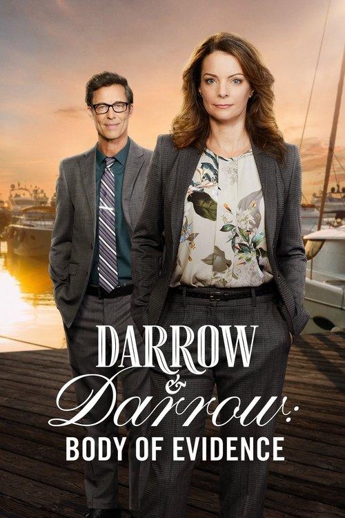 Darrow & Darrow: Body of Evidence 2018 official movie poster