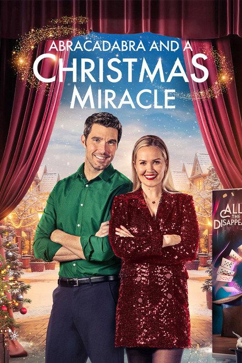 Abracadabra and a Christmas Miracle 2024 official movie poster