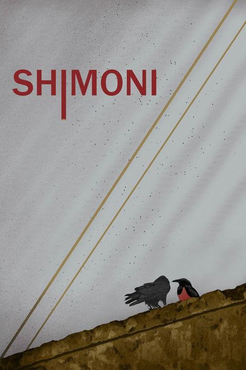 Shimoni 2025 official movie poster