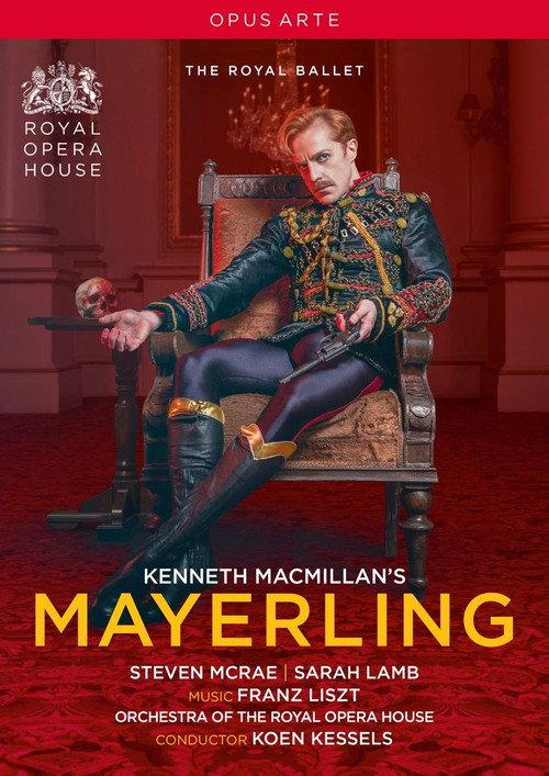 Mayerling 2019 official movie poster