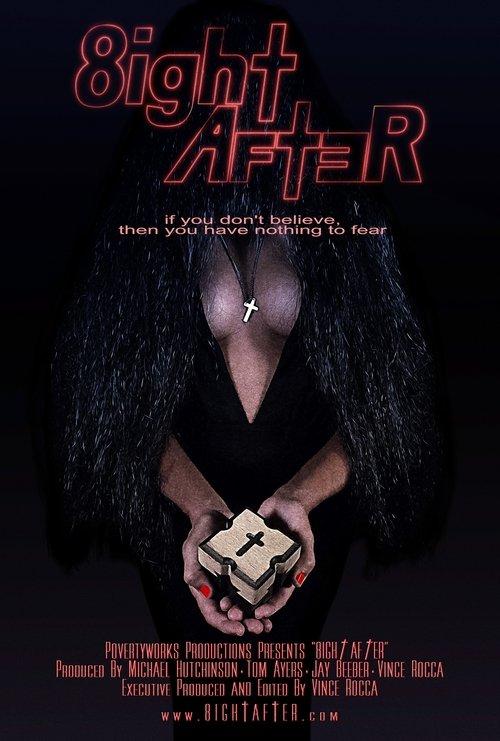 8ight After 2020 official movie poster