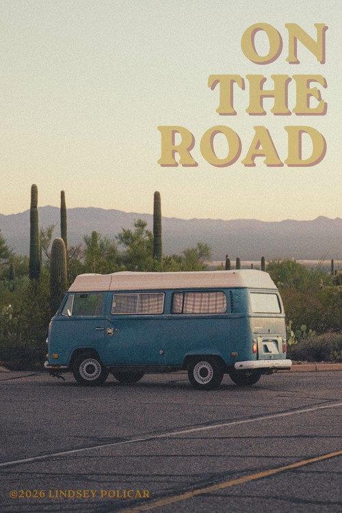 On The Road 2026 official movie poster