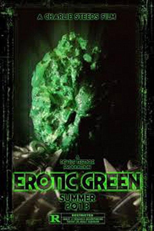 Erotic Green 2015 official movie poster
