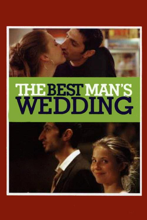 The Best Man's Wedding 2000 official movie poster
