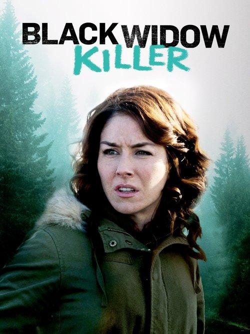 The Black Widow Killer 2018 official movie poster