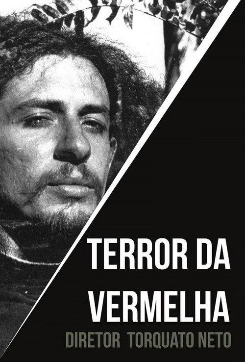 O Terror da Vermelha 1972 official movie poster