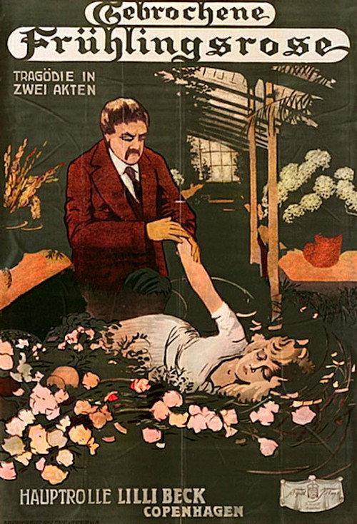 The Gardener 1912 official movie poster