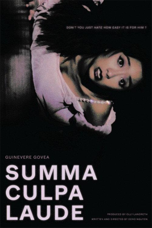 Summa Culpa Laude 2022 official movie poster