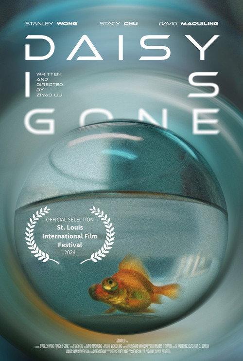 Daisy is Gone  official movie poster