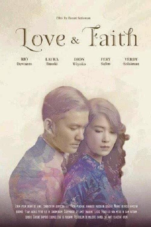 Love and Faith 2015 official movie poster