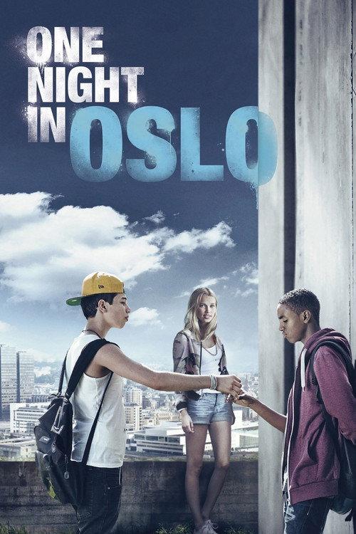 One Night in Oslo 2014 official movie poster