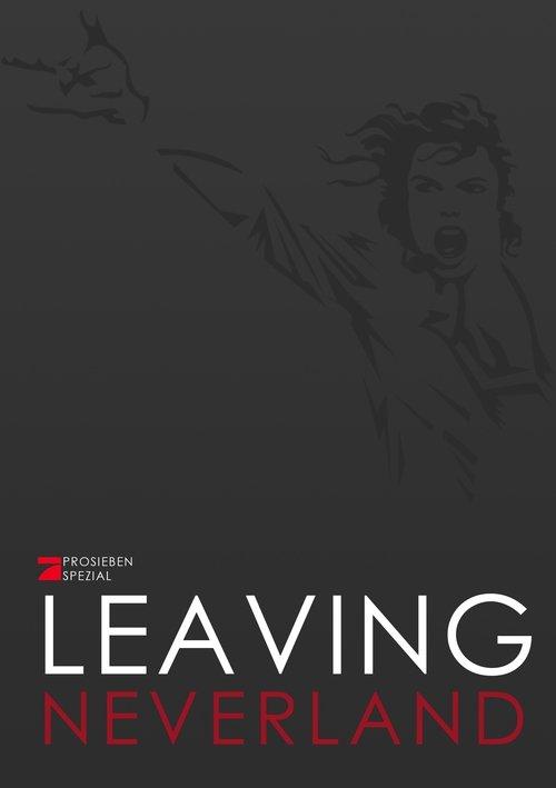 Leaving Neverland: ProSieben Spezial 2019 official movie poster