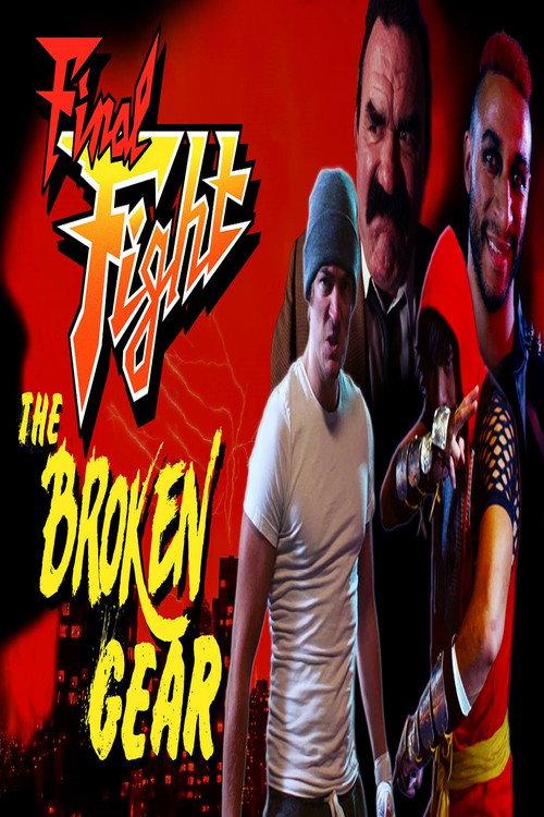 The Broken Gear 2018 official movie poster