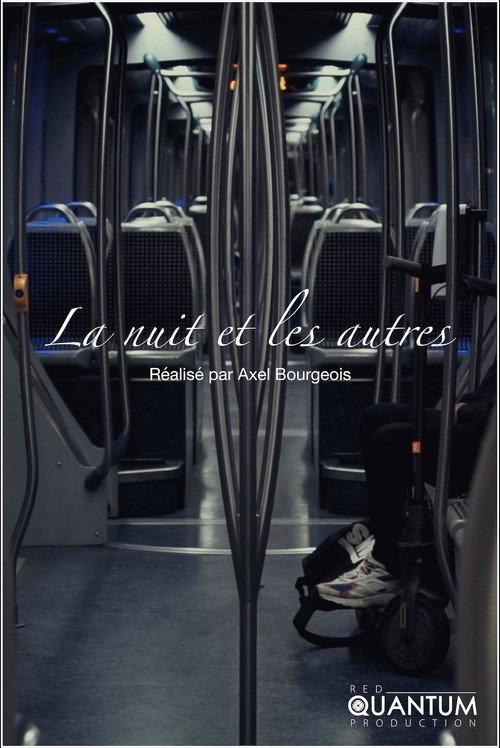 La nuit et les autres official movie poster