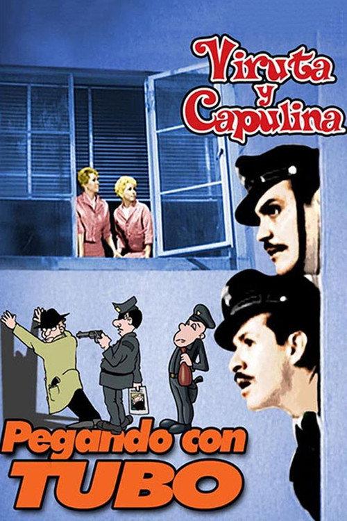 Pegando con tubo 1961 official movie poster
