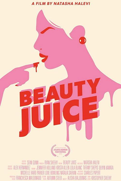 Beauty Juice 2019 official movie poster