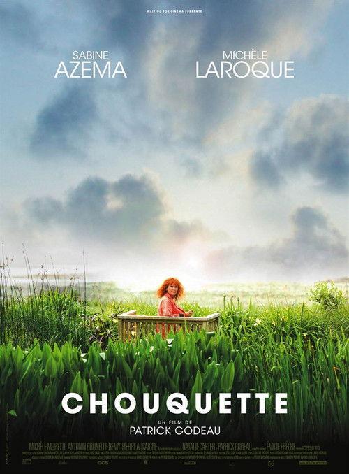 Chouquette 2017 official movie poster