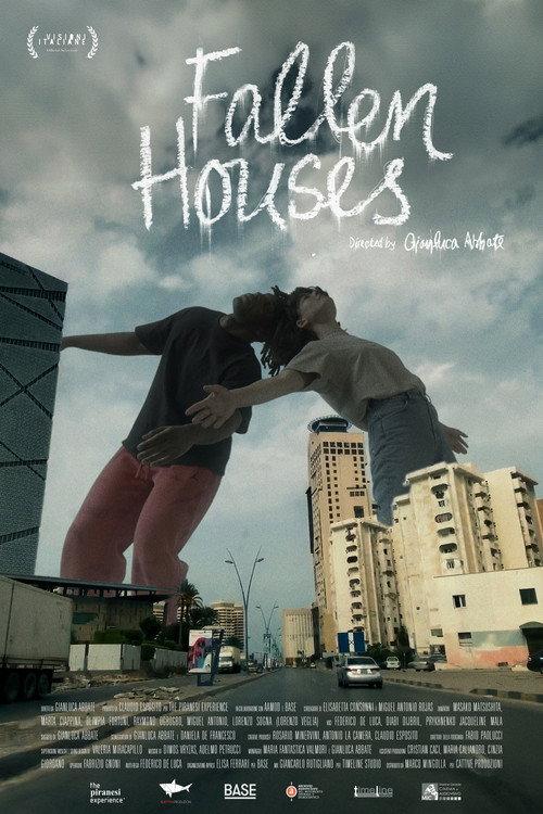 Fallen Houses 2025 official movie poster