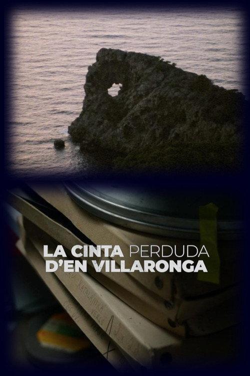La cinta perduda d'en Villaronga  official movie poster