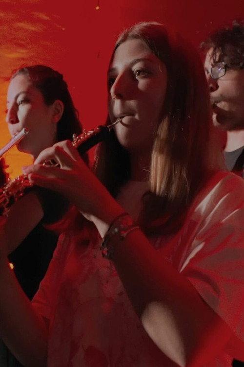 MUSIQUE MAESTRA ! 2026 official movie poster